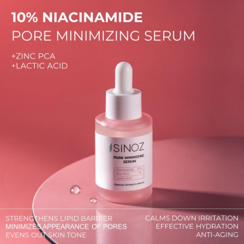 SINOZ Pore Minimizing Serum